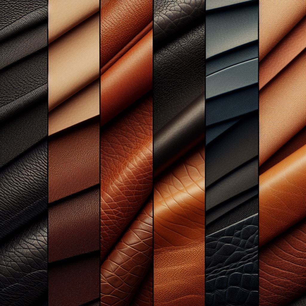 Leather